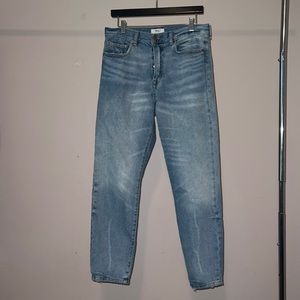 LIKE NEW Forever 21 Y2K 90s Straight Dad Jeans